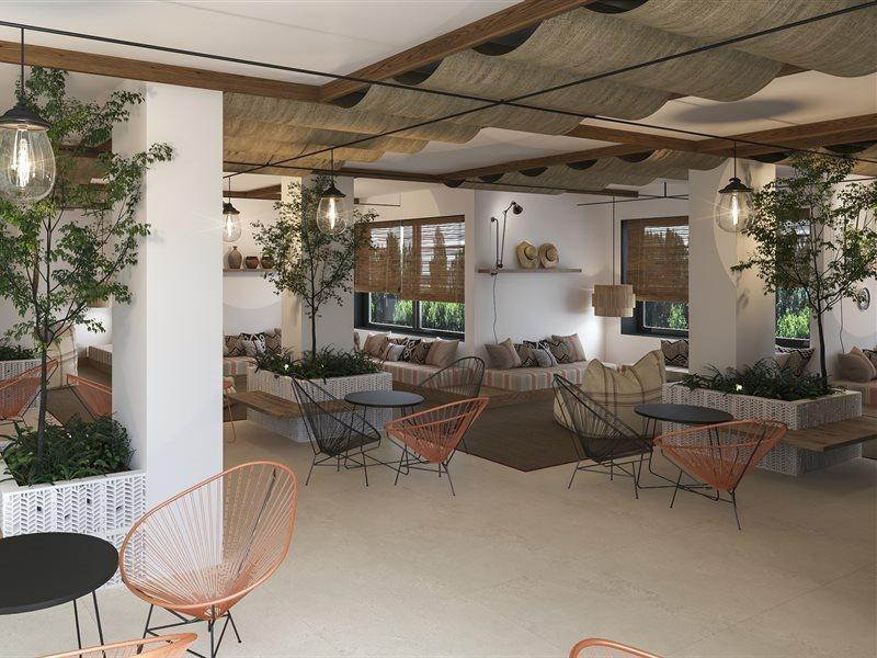 Tent 3* Palma Nova (Mallorca)